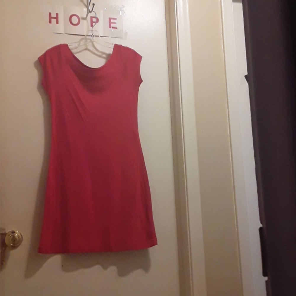 AJ Red Dress NWOT ❤💜